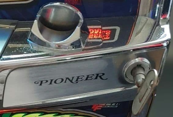 スロット 4号機 ハイビ実機 中古品