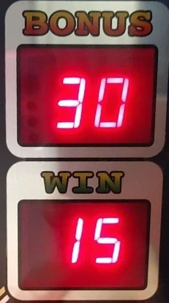 スロット 4号機 ハイビ実機 中古品