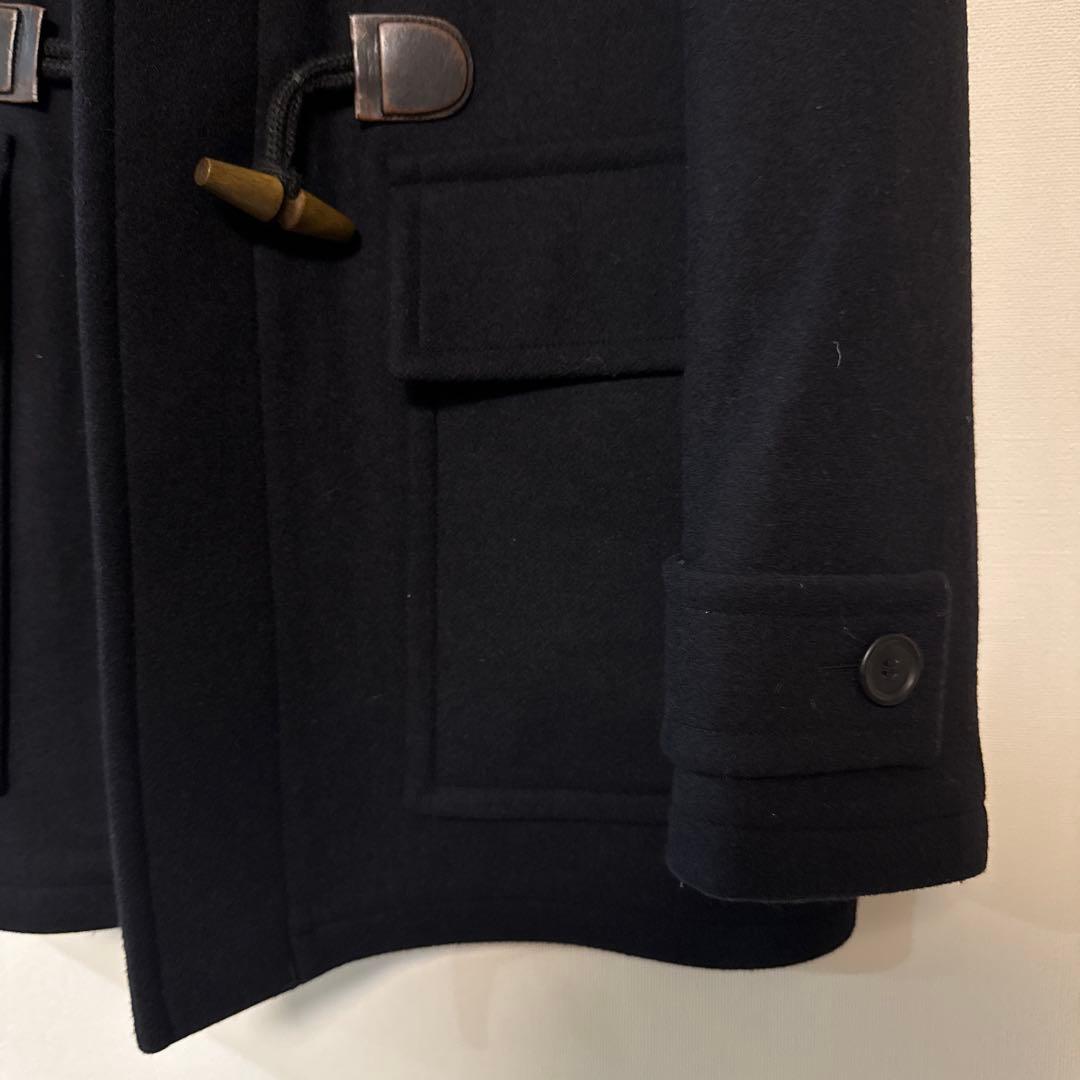 PRADA プラダ 最高級 バージンウール ダッフルコート 52 - メルカリ