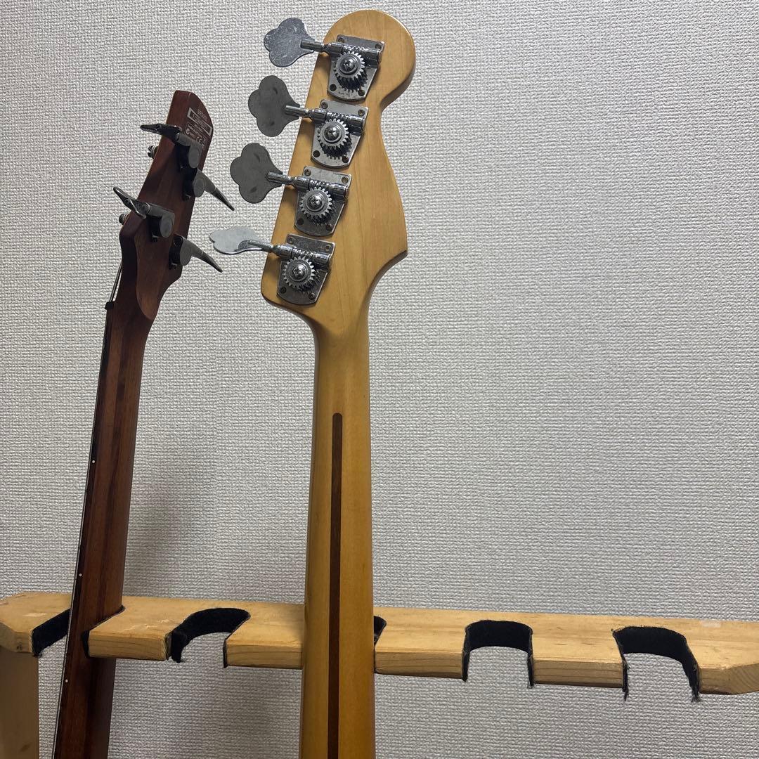 Fender Mexico 2001年製 レフティ ベース 希少左利き／mod - メルカリ