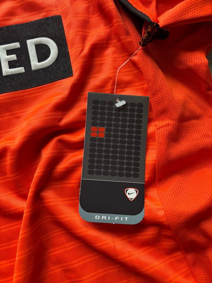 レア 01-02 バレンシアCF NIKE アウェイユニフォーム 新品未使用