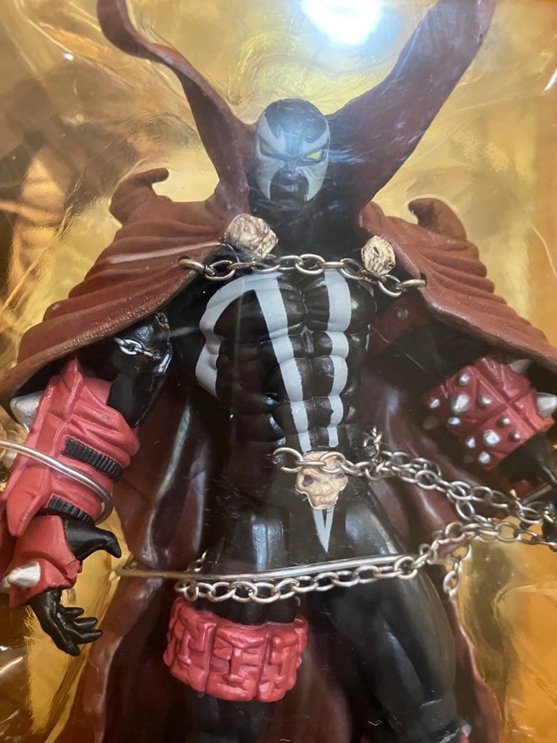 スポーンⅢ コレクターズクラブ限定 マクファーレントイズ