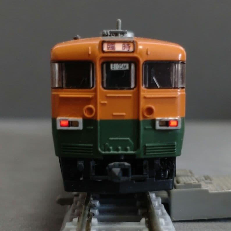 マイクロエースA-5380 167系湘南色 8両セット