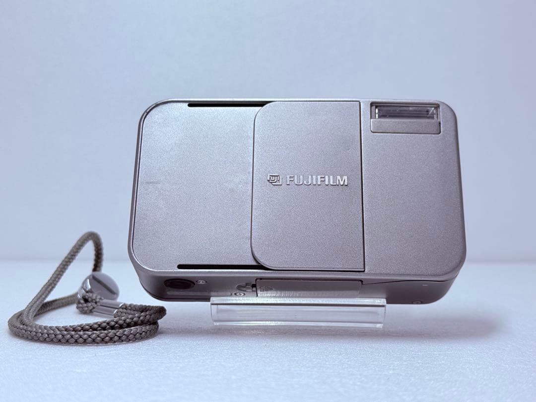 FUJIFILM CARDIA MINI TIARA 動作確認済 fujifilm cardia mini tiara 動作確認済 - メルカリ