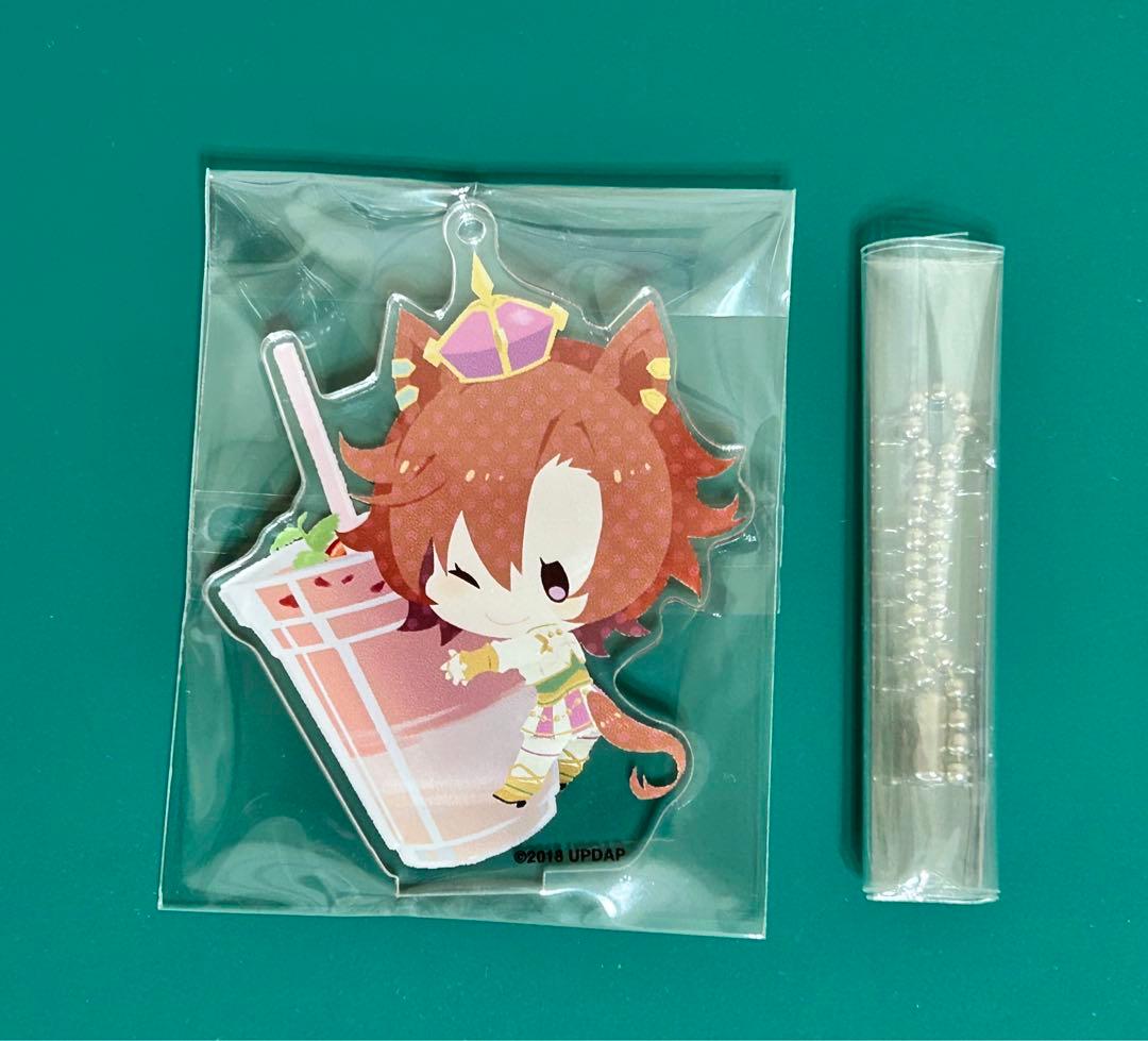 きゃらドリ ウマ娘 テイエムオペラオー アクキー - メルカリ