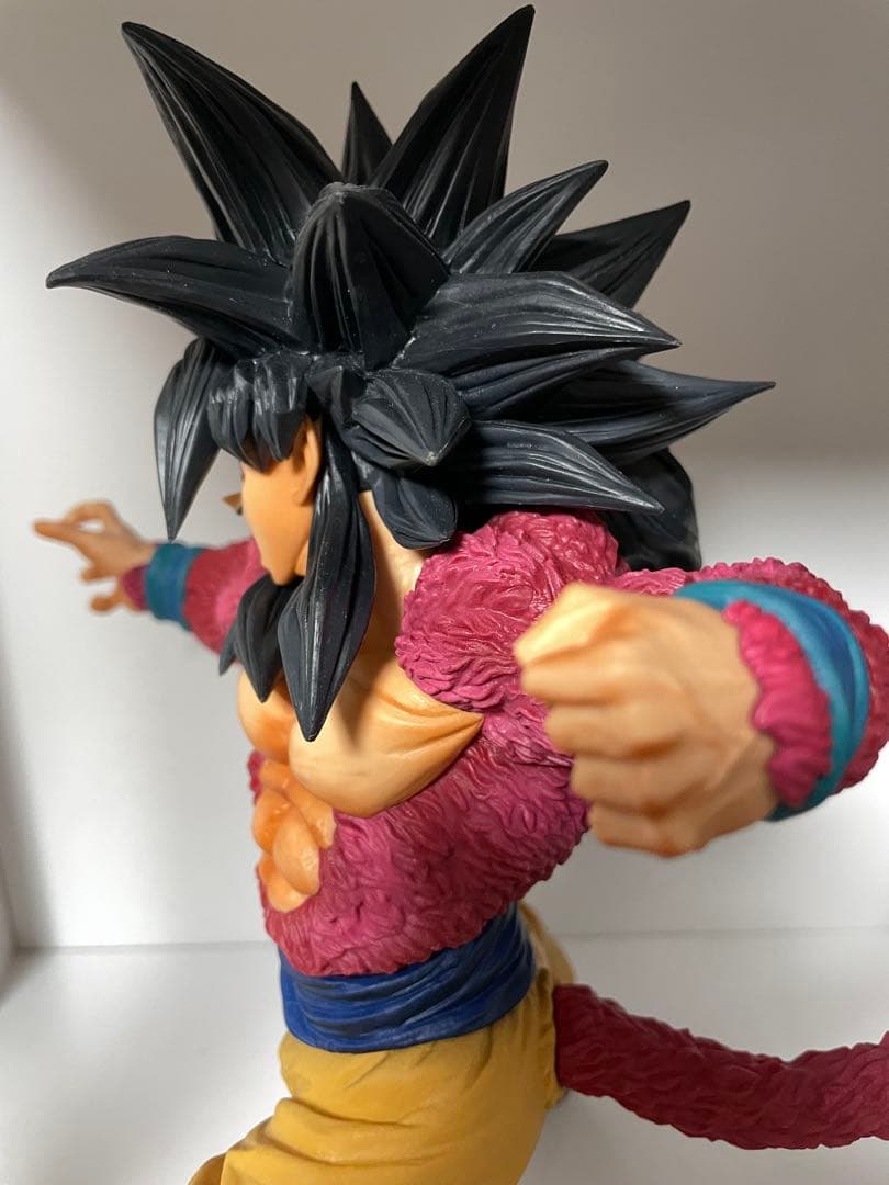 ドラゴンボール BWFC 造形天下一武道会3 SMSP 超サイヤ人4 孫悟空