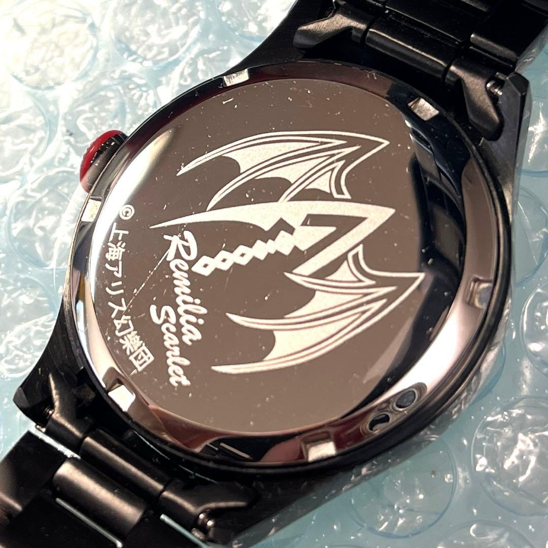 東方Project レミリア・スカーレット　Super Groupies 腕時計