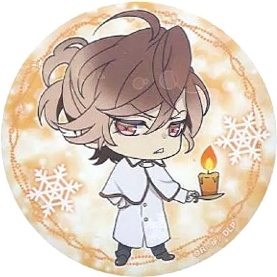 ディアボリックラヴァーズ 缶バッジ ユーマ - メルカリ