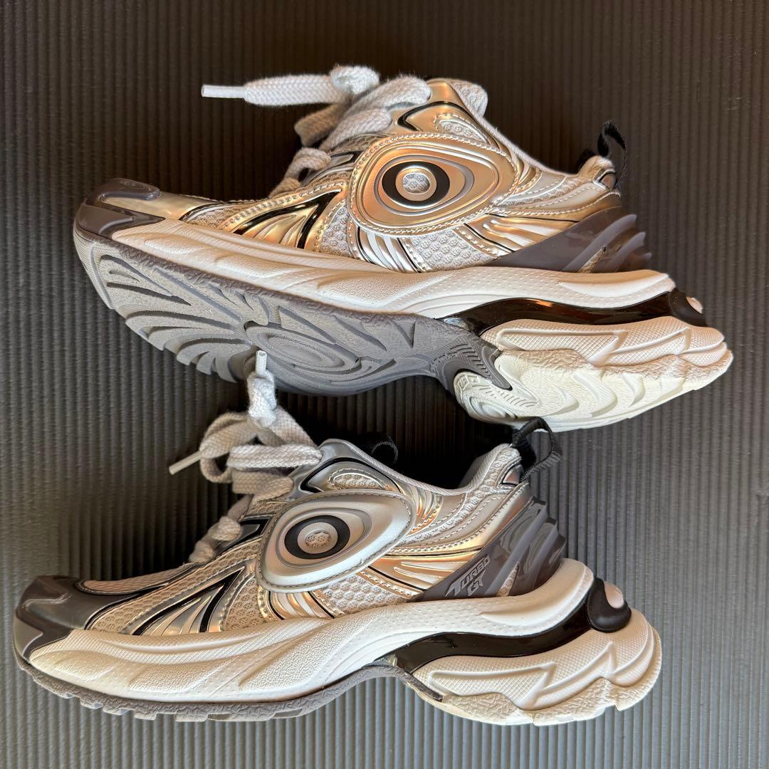 OLD ORDER TURBO GT 23.5cm シルバー