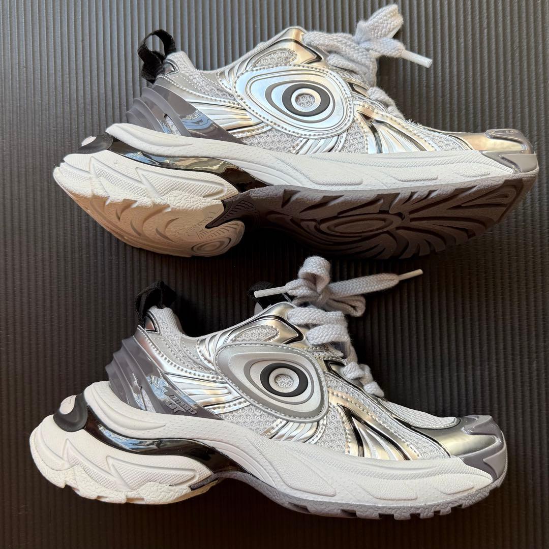 OLD ORDER TURBO GT 23.5cm シルバー