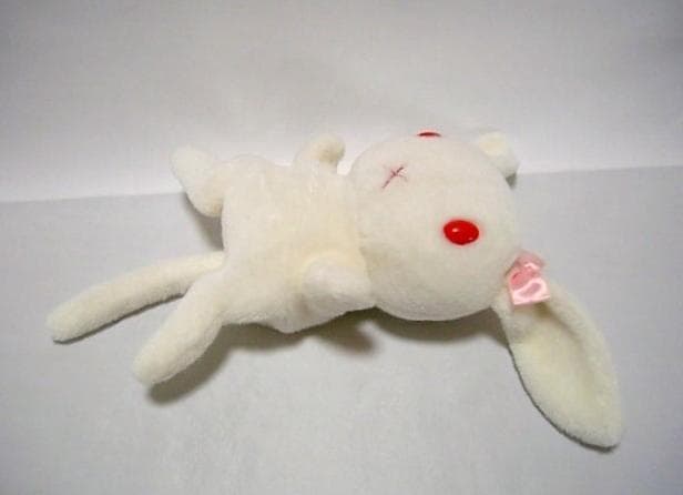 ◆レア◆田村ゆかり　パペット　みるく　ミルク　白　ゆかり王国◆