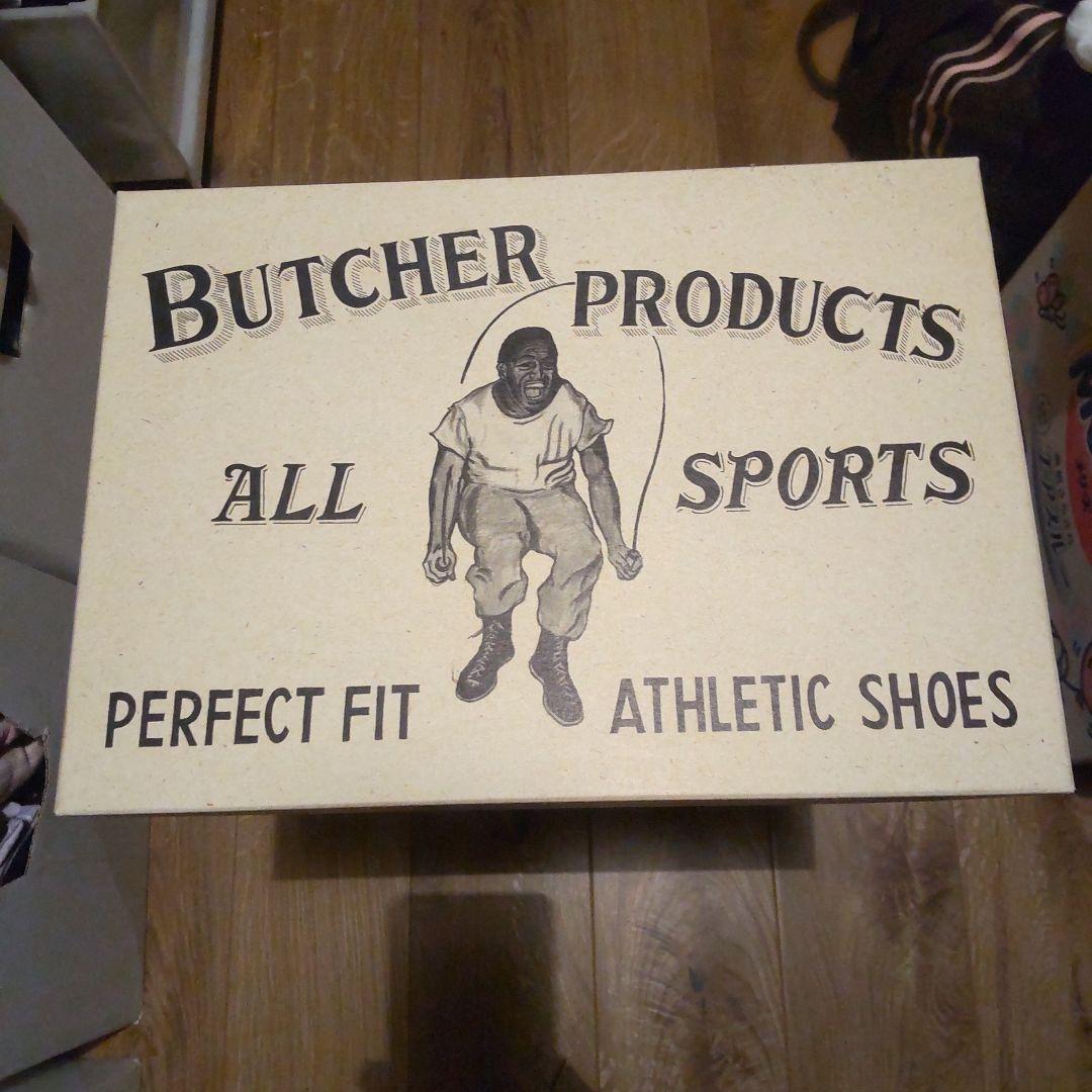 ブッチャープロダクツ アットラスト フライング B - メルカリ