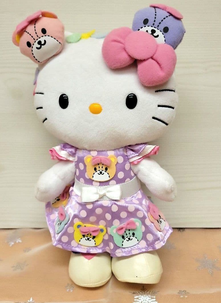 ☆希少レア☆ハローキティ 40周年記念 パレード キティ ミミィまとめ売り