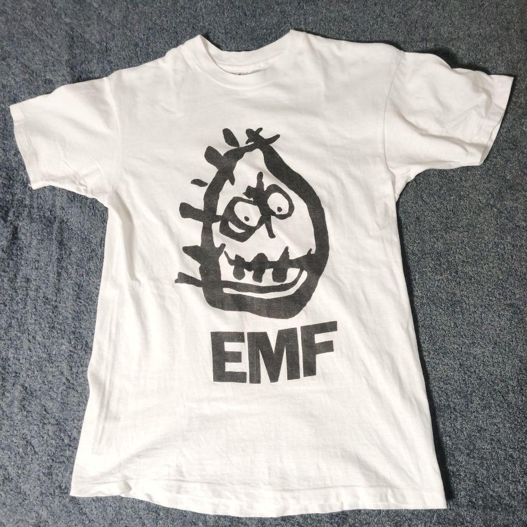 ミュージシャン EMF/1991 North American Tour T-shirt L