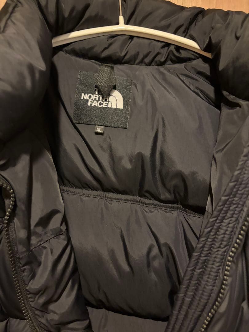 ノースフェイス ヌプシジャケット NDW92232 XLサイズ - メルカリ
