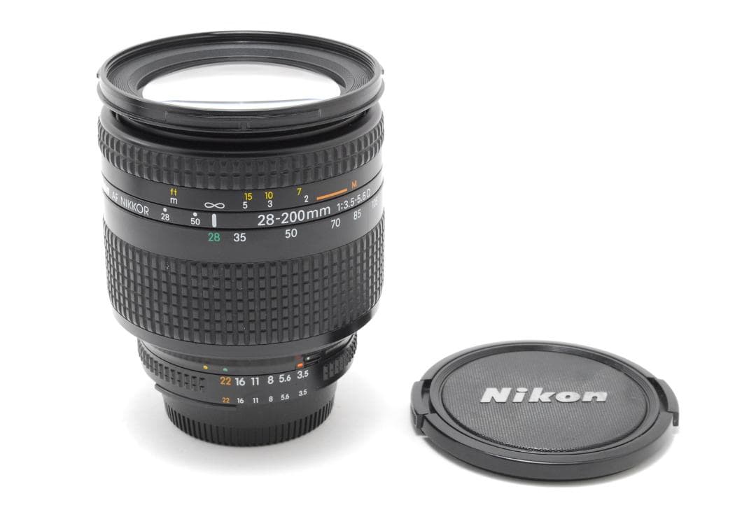 レンズ(ズーム) Nikon AF 28-200mm f/3.5-5.6 D L0169