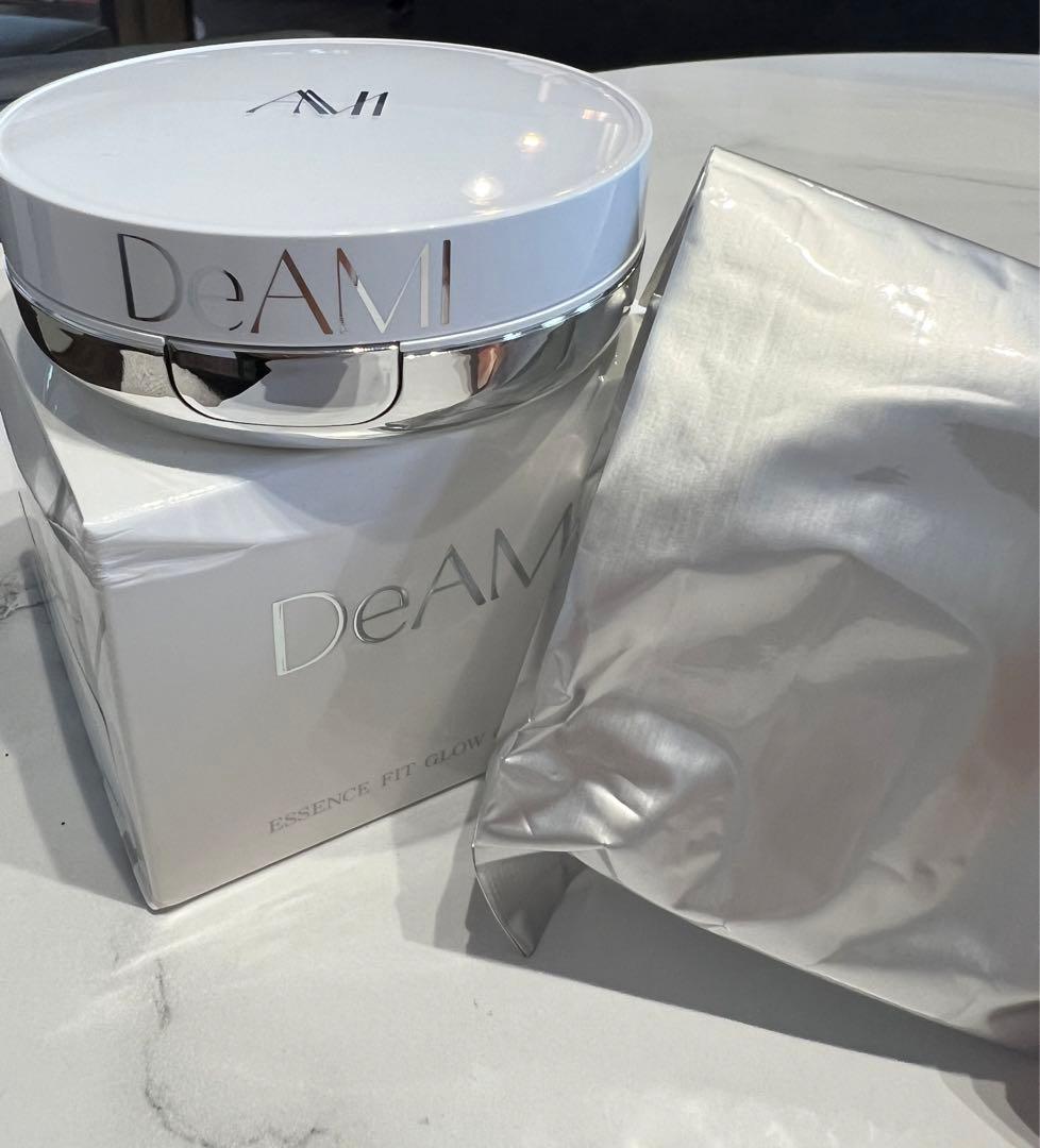 DeAMI クッションファンデーション - メルカリ