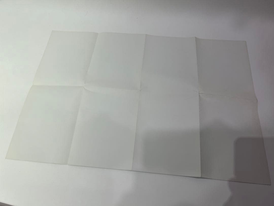 新品　チバユウスケ　ミッシェルガンエレファント　ポスター　非売品