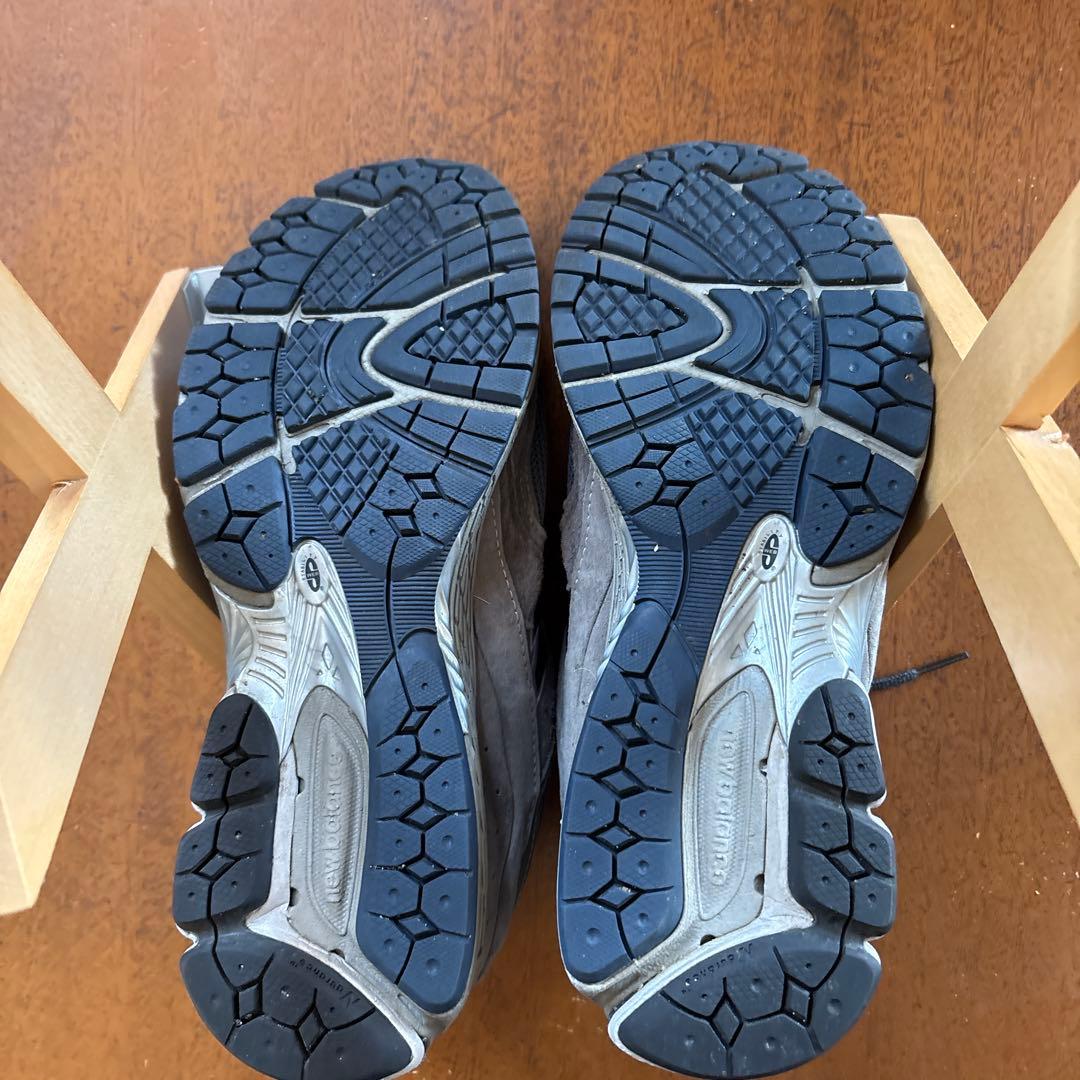 靴 New Balance M2002RXC GORE-TEX 28.5cm