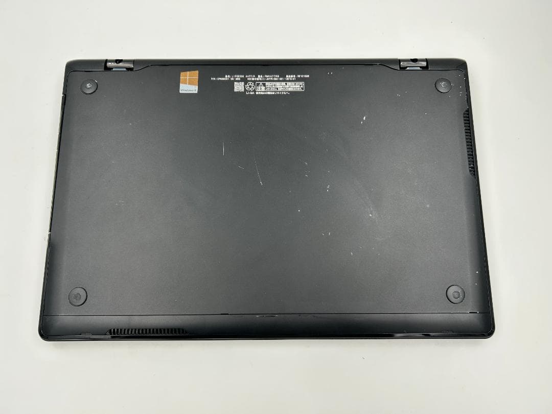 アクセスシャトル様専用 ノートパソコン core i7 AH77/RB - メルカリ