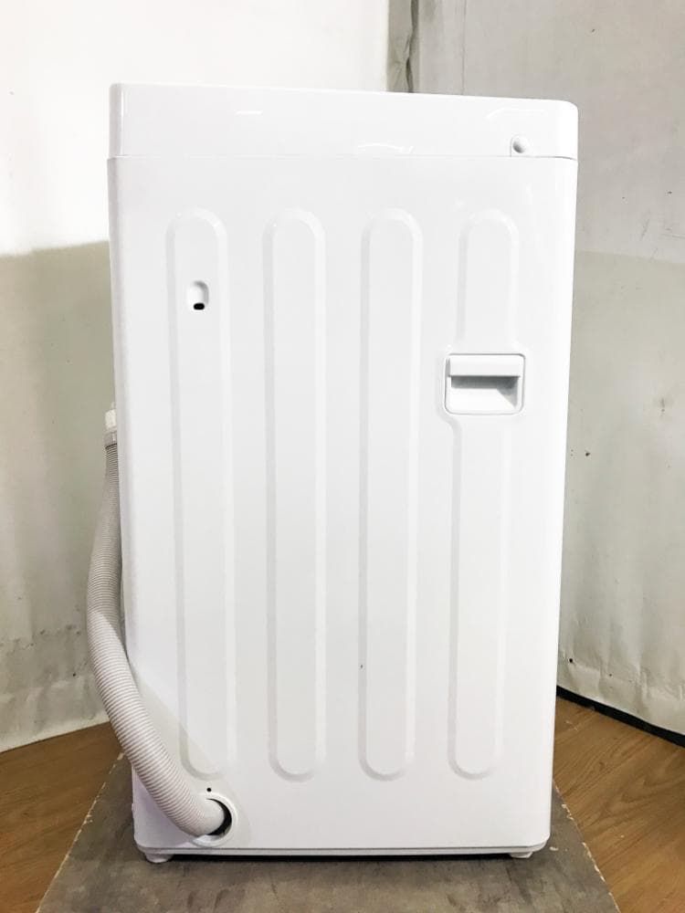 30日迄!21年製Haier☆5.5kg☆洗濯機☆【JW-C55D-K】