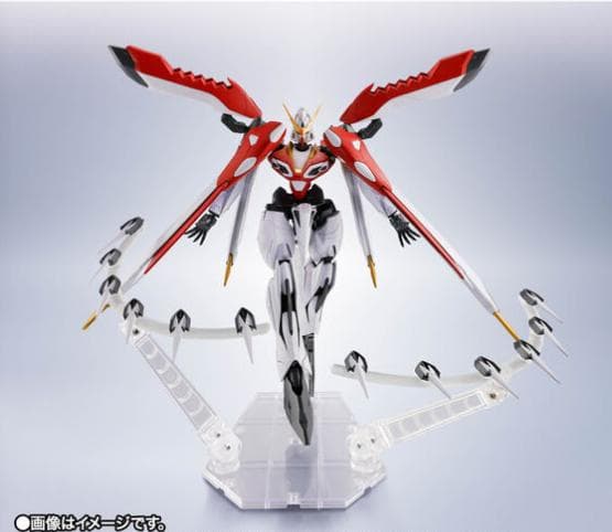 ROBOT魂 ＜SIDE MS＞ フェニックスガンダム