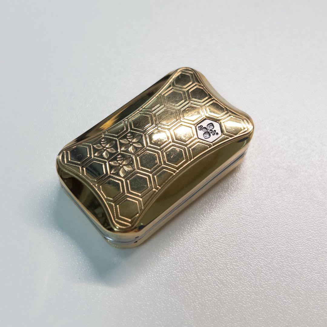 音叉内蔵 フィジェットトイ EDC フィジェットfidget ハンドスピナー