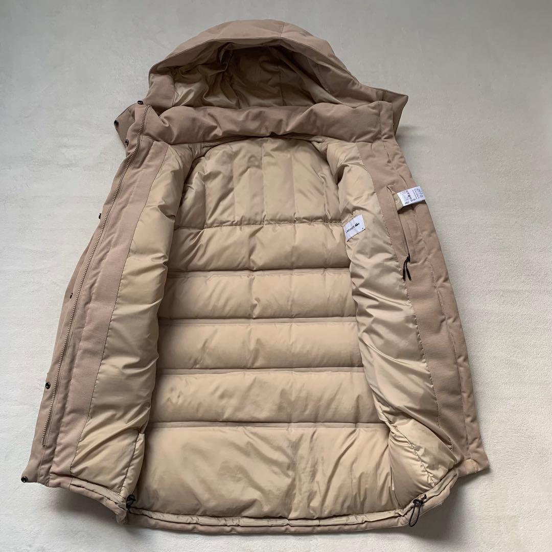 モコ様専用 LACOSTE 定価5万 ダウン ジャケット コート ラコステ