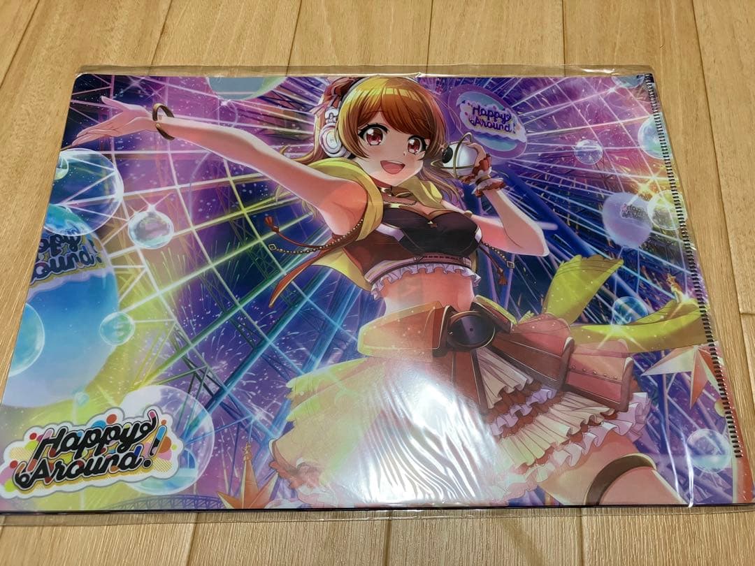 D4DJ GroovyMix 4枚セット　ローソン限定品