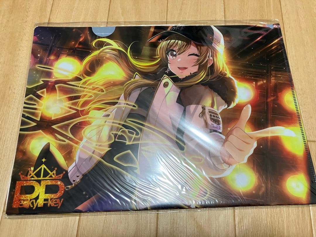 D4DJ GroovyMix 4枚セット　ローソン限定品