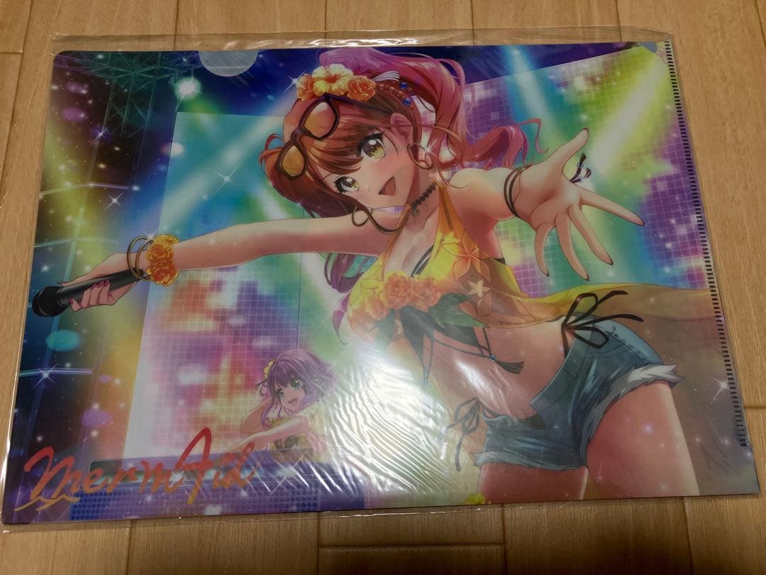 D4DJ GroovyMix 4枚セット　ローソン限定品