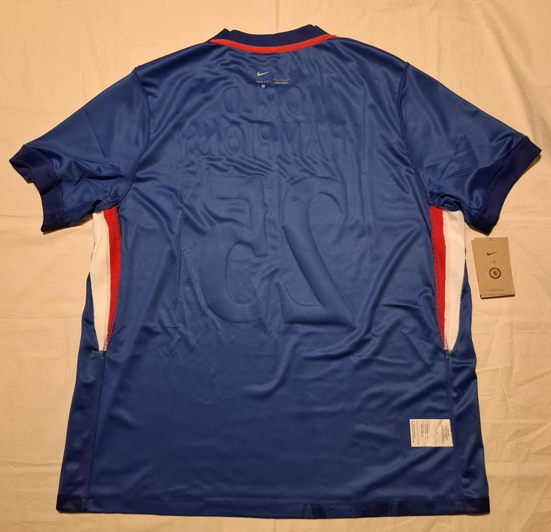 チェルシー 25-26 ホーム レプリカ【CWCマーク付き】 - メルカリ