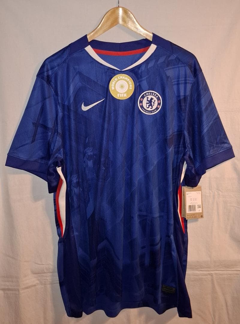 チェルシー 25-26 ホーム レプリカ【CWCマーク付き】 - メルカリ