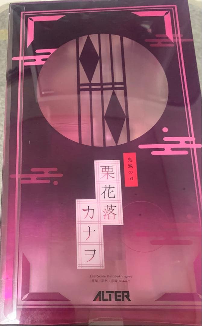 ALTER 栗花落カナヲ 1/8 スケールフィギュア　アルター　鬼滅の刃