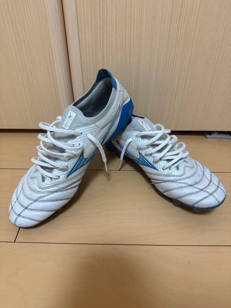 ミズノモレリアネオ4βJAPAN 26.5cm