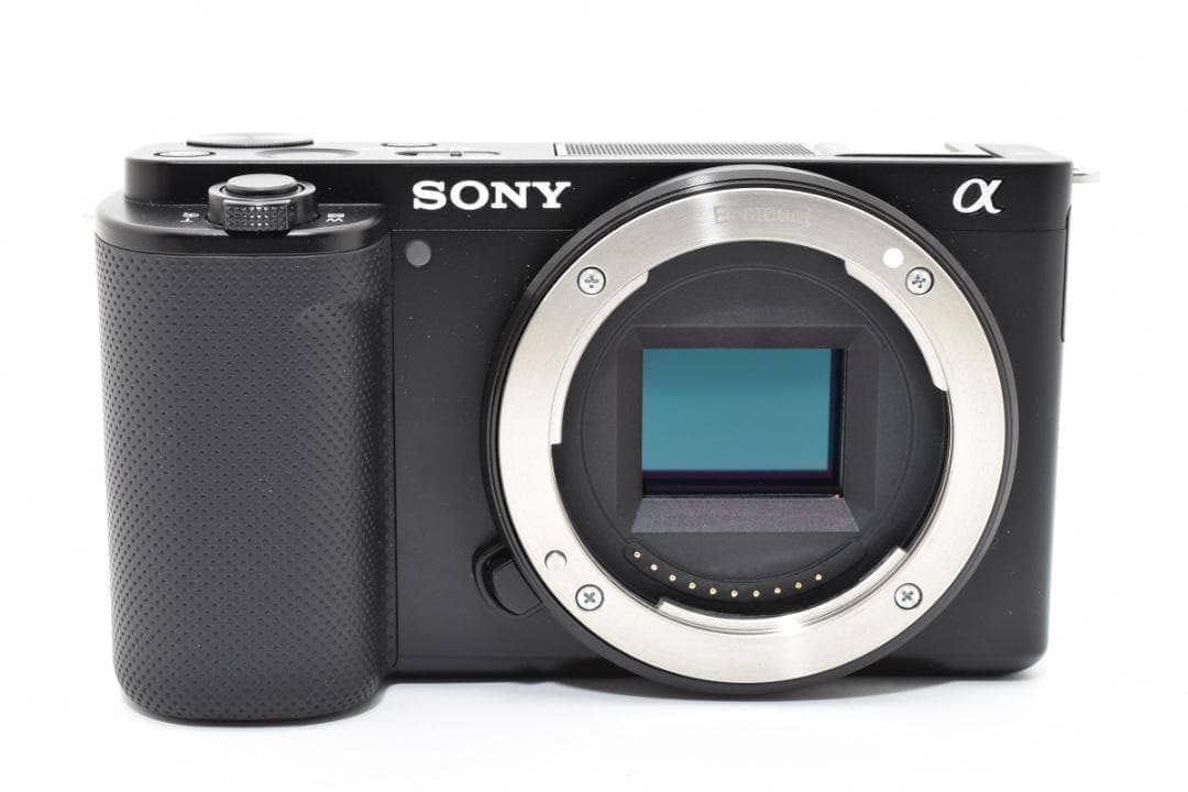 □ 極少・274回 □ ソニー SONY ZV-E10 K260112#849 - メルカリ