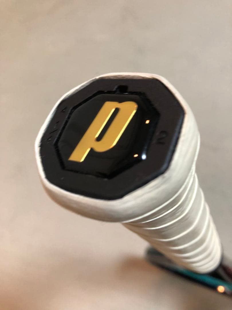 プリンス X105 290g G2 右利き【交換グロメット付】 - メルカリ