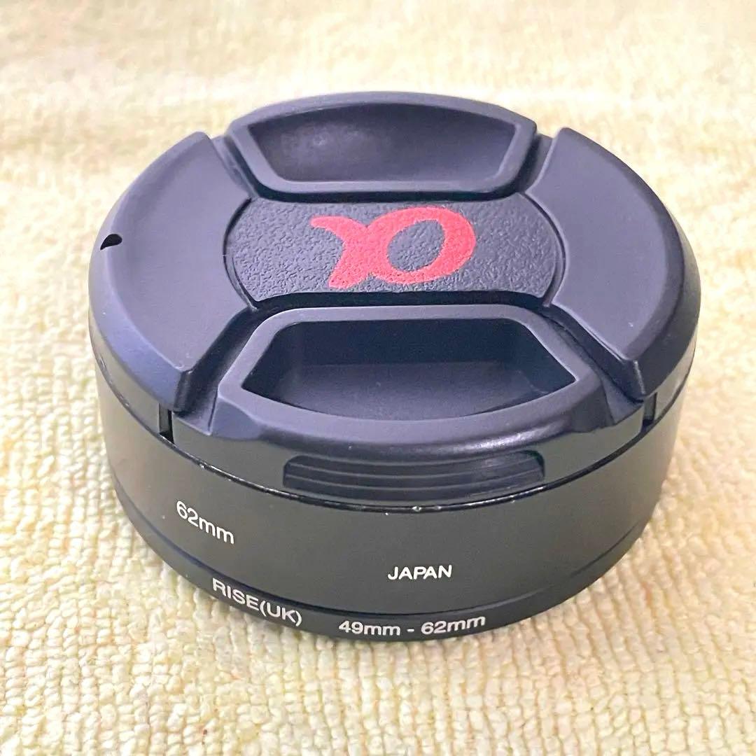 変更！SONY SEL 55-210mmズーム オマケ付き ⚠️後玉チリあり - メルカリ