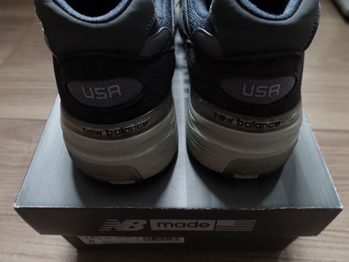 ニューバランス M992 GG 28.5cm