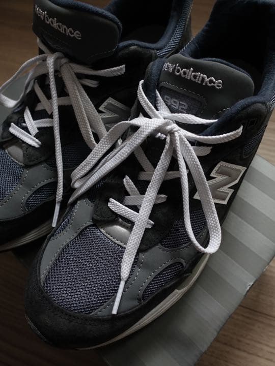 ニューバランス M992 GG 28.5cm