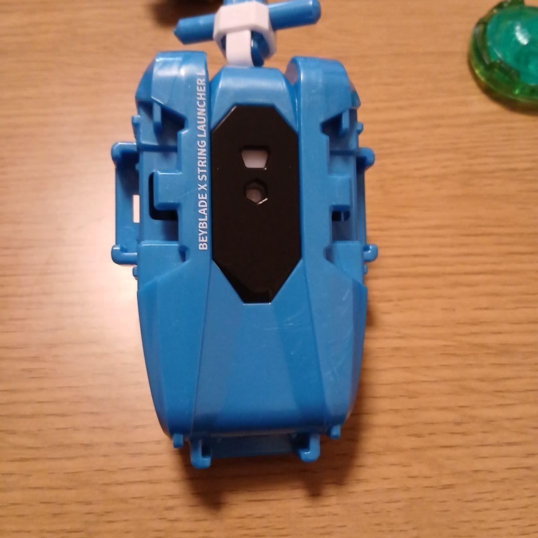 コバルトドラグーン2―60Eブレード38gレオンクロー0ー80C左回転