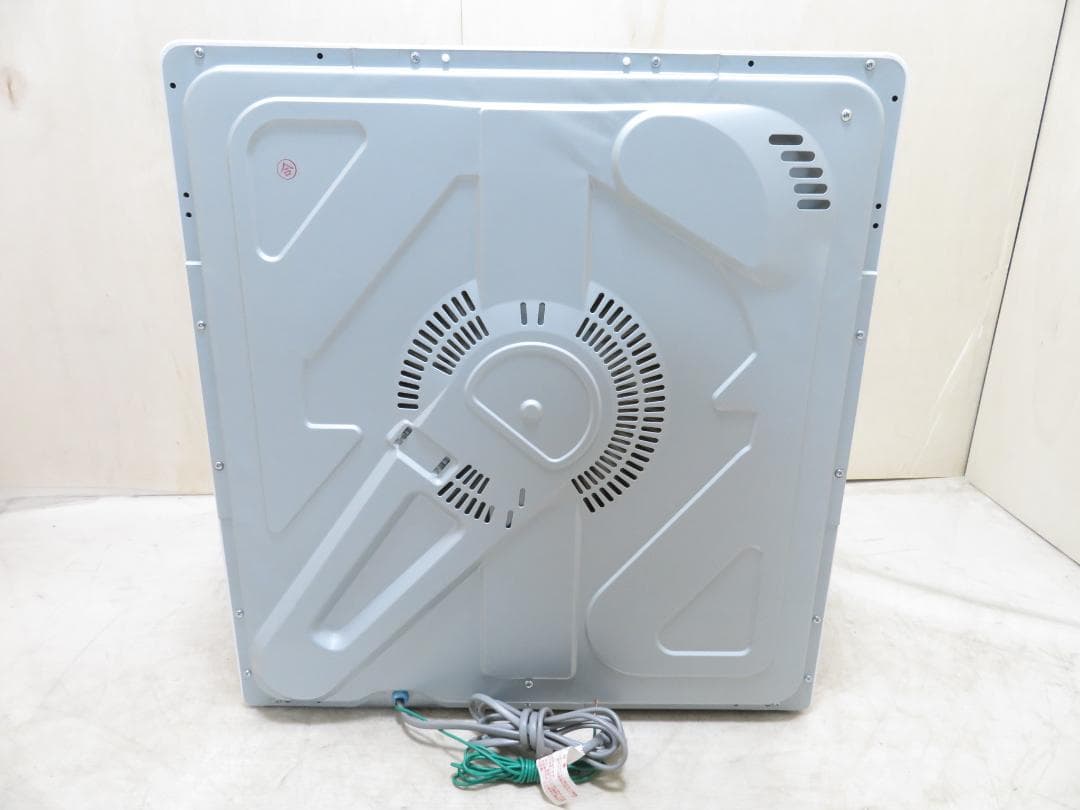 HITACHI 日立 2022年製 衣類乾燥機 6.0kg DE-N60WV