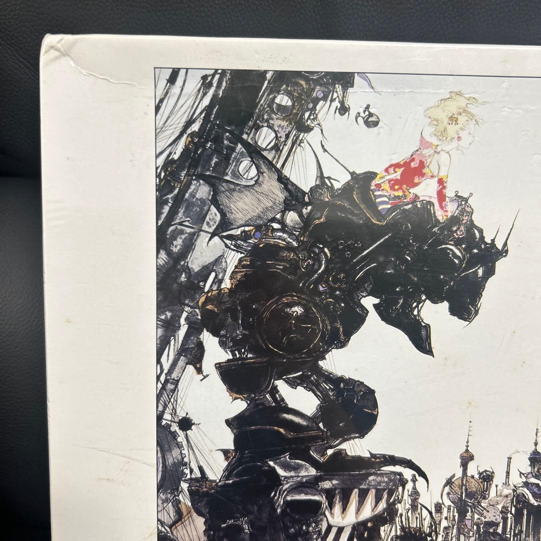 天野喜孝 ジグソーパズル ファイナルファンタジー6 街 1000PCS - メルカリ