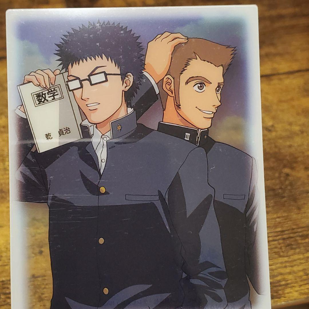 テニスの王子様 シャイニングクリアカード - メルカリ