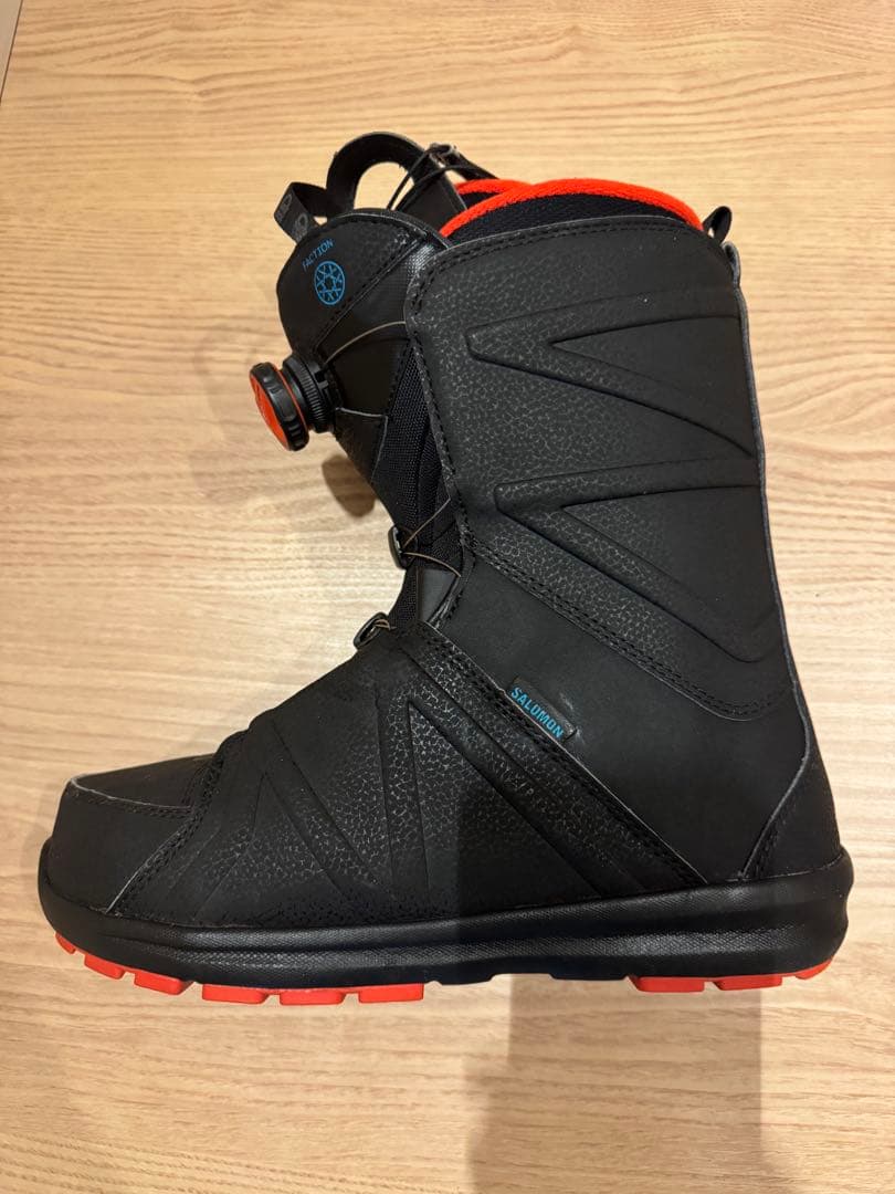 スノーボード Salomon mantis 26.5cm boa