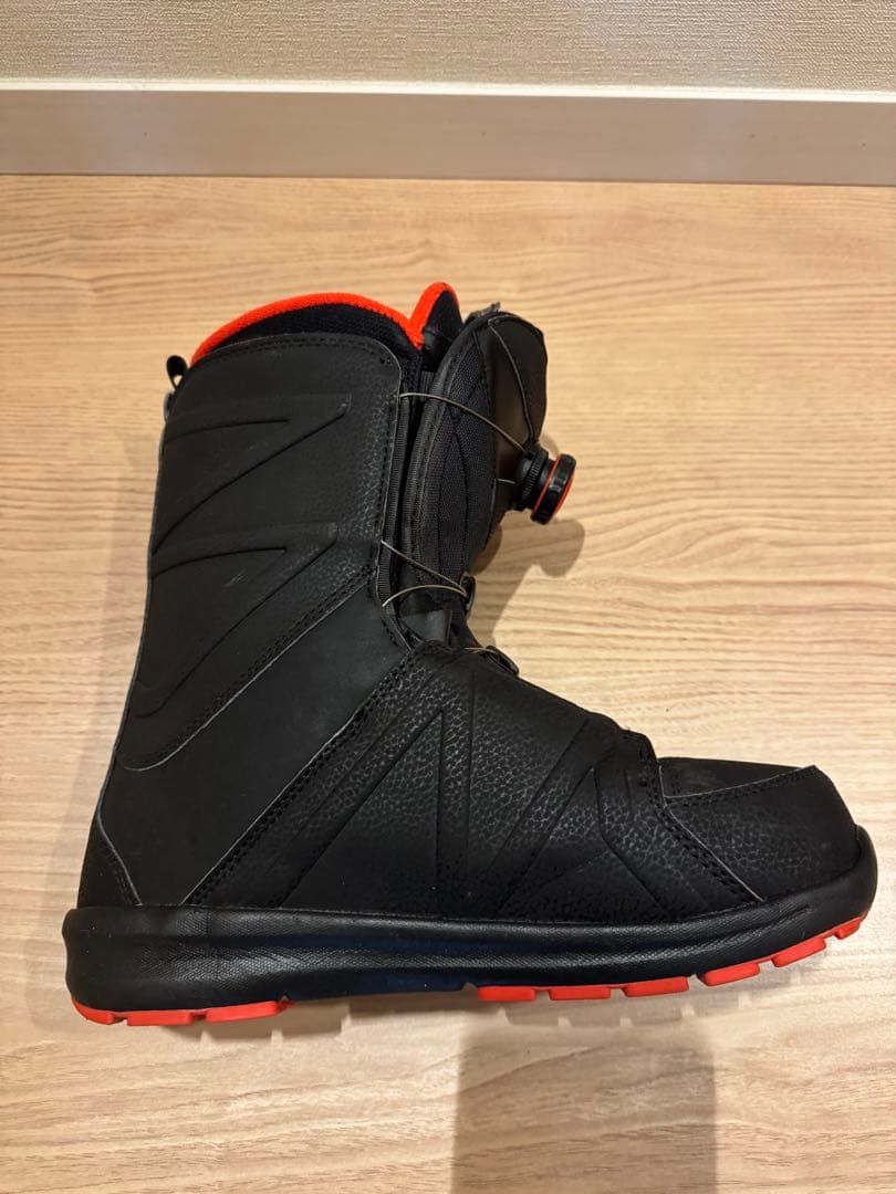 スノーボード Salomon mantis 26.5cm boa