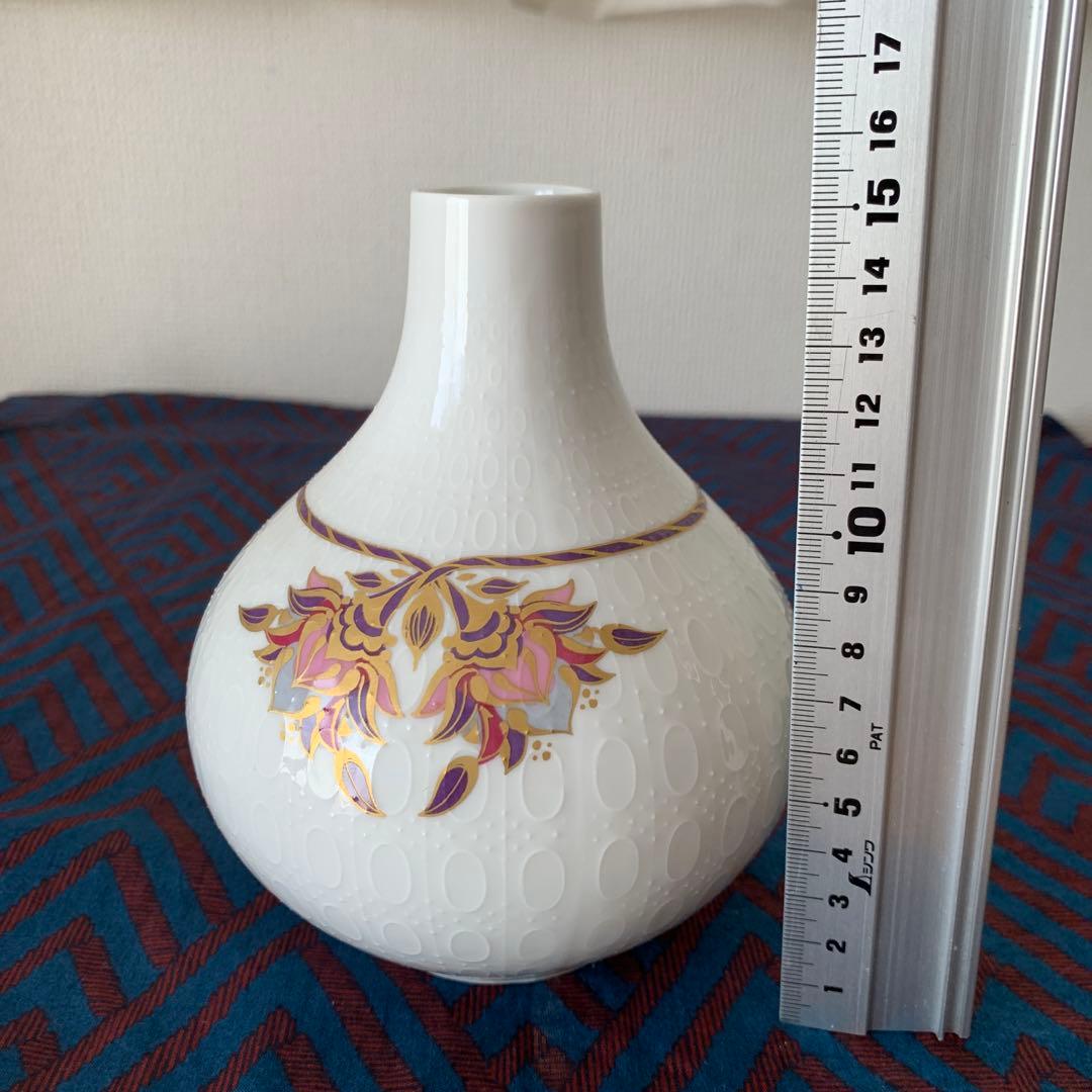 ローゼンタール100周年 シュガーポットミルクピッチャー 花瓶ケーキ皿