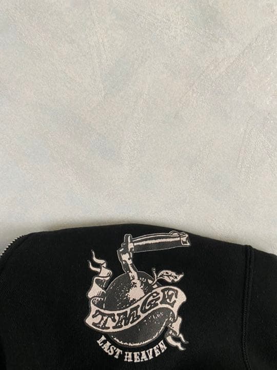 THEE MICHELLE GUN ELEPHANT パーカー S チバユウスケ