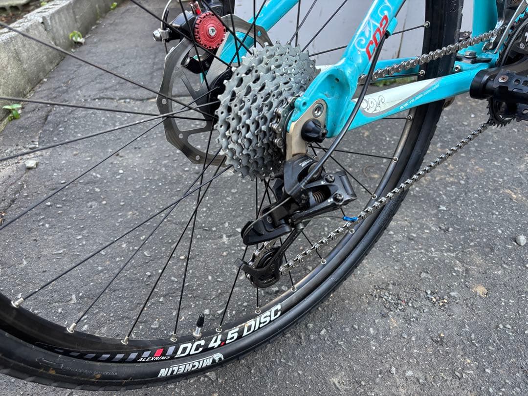 かなめーる様専用】Cannondale F7 feminine 2010年製