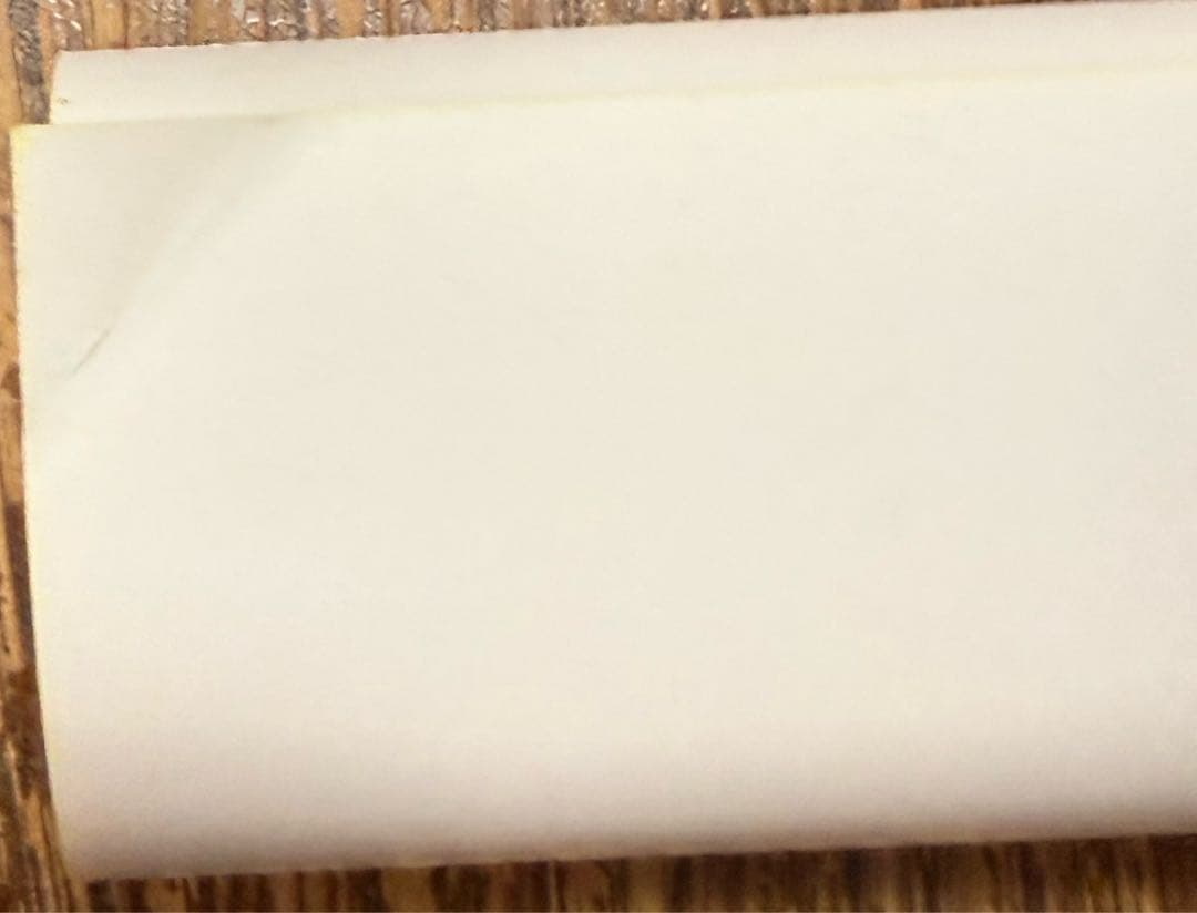 新しい学校のリーダーズ　タワレコ当選品　直筆サインB1 ポスター